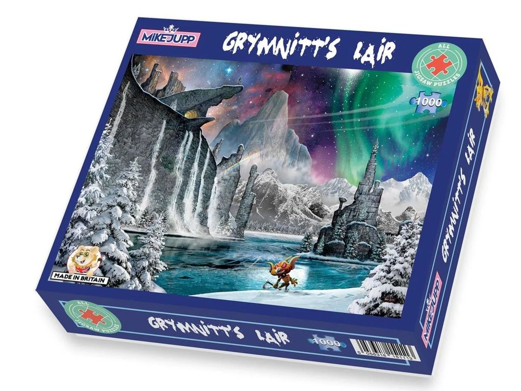 Grymnitt'S Lair